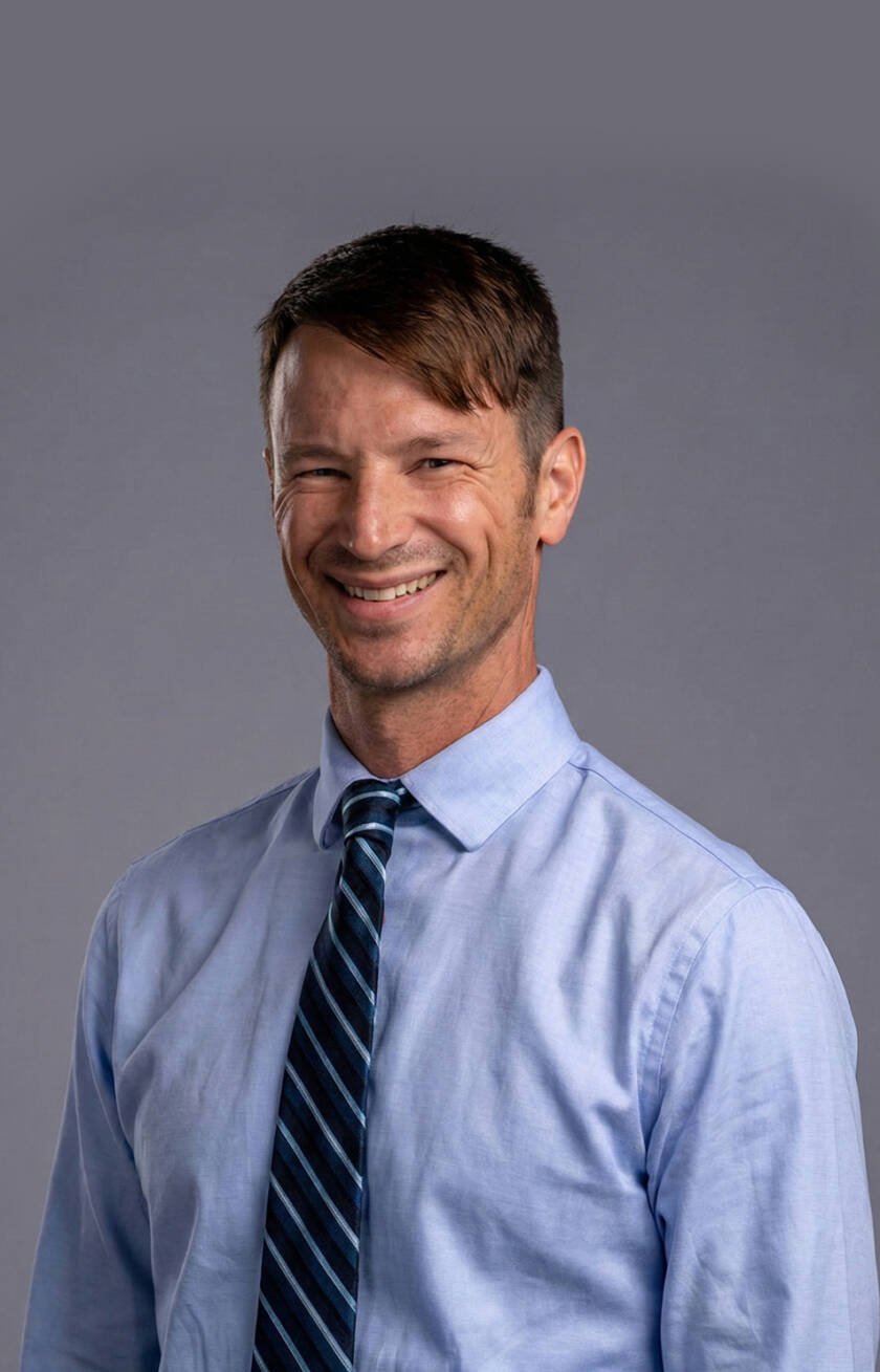 Dr. James Michael Wilson